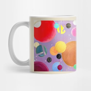 colorful dreams Mug